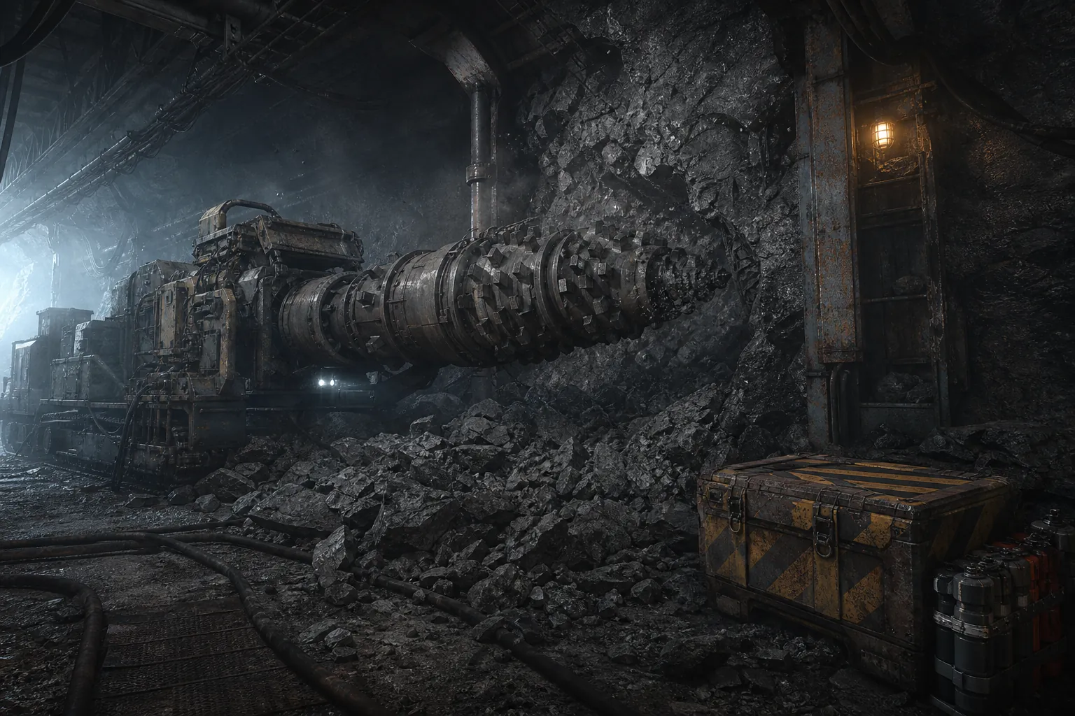 Vantor Industrial